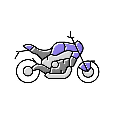 Standard Naked Color Icon Vector Illustration Vector Art At Vecteezy