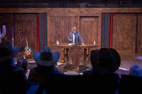 FORT WORTH WEEKEND: THAT’S A WRAP! - Double D Ranch