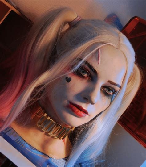 Harley Quinn Silicone Bust Making Sex Toy Porn Pictures Xxx Photos Sex Images Pictoa
