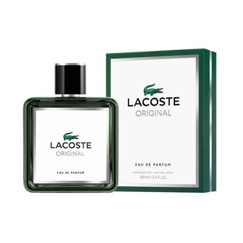 Lacoste Original - купить мужские духи, цены от 3780 р. за 100 мл
