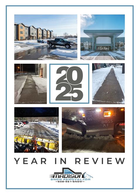 Madison Snow Removal | Madison WI