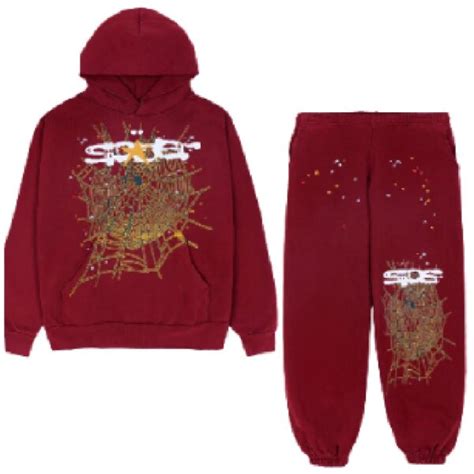 Sp5der Worldwide Tracksuit Spider Official