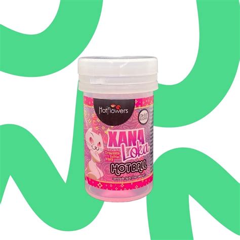 Hot Ball Xana Loka Shopee Brasil