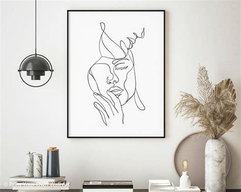 Couple Line Art Print Line Art Couple Kissing Line Art Etsy Australia