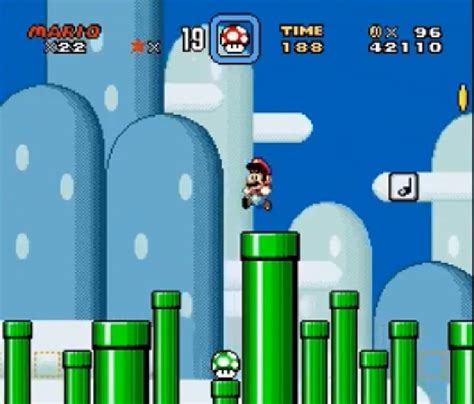Super Mario World (NES) Rom Hack [Download]