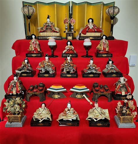 The Hina Matsuri Doll Display - Museum of Anthropology