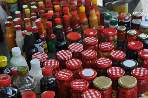 Conservación De Alimentos