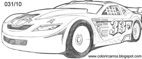 Carros Da Hot Wheels Para Colorir