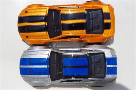 Mustang Fan Peru Ford Mustang GT Custom Hot Wheels