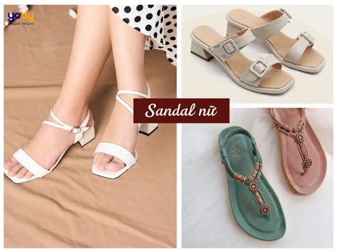 I M Danh M U Sandal N P V Hot Trend Nh T Hi N Nay Yody