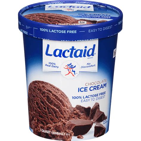 Lactaid Chocolate Ice Cream Recipe