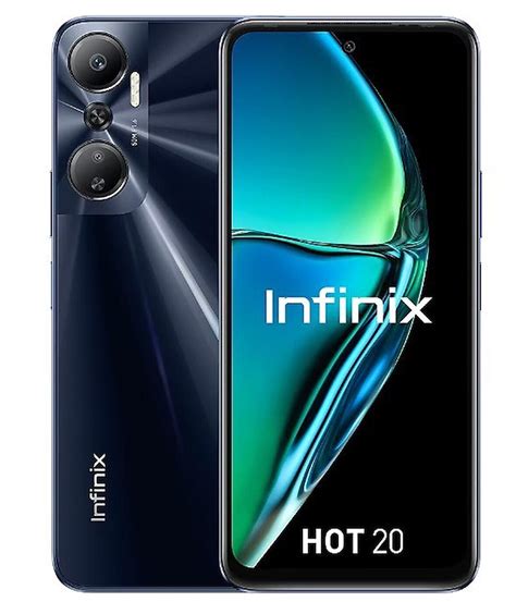 İnfinix Hot 20 128 8GB Ram Cep Telefonu İnfinix Türkiye Garantili Fiyatları ve Modelleri