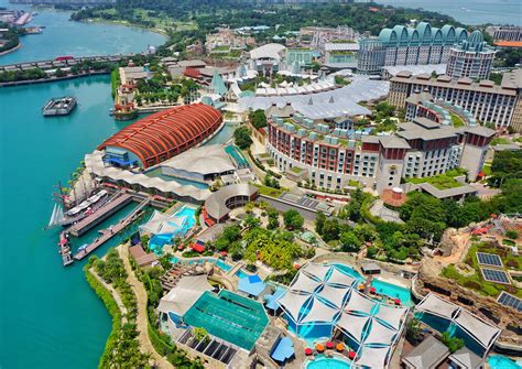 Sentosa | Sentosa Island, Singapore | SilverKris Travel