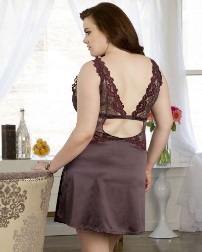 Chubby Lingerie Ttt Porn Pic