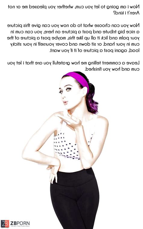 Katy Perry Interactive JOI ZB Porn