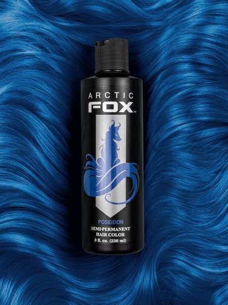 Arctic Fox Краска для волос Poseidon 236 ml - купить с доставкой по ...