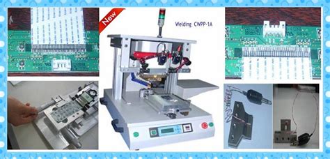 Hot Bar Pcb Soldering Machine With Pulse Heat For Soft To Hard Ce Approval