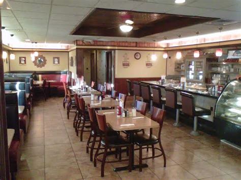 Colony Diner Restaurant Dinerville