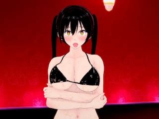 Fire Force POV HUGE TITS TAMAKI 3D Hentai Pornhub