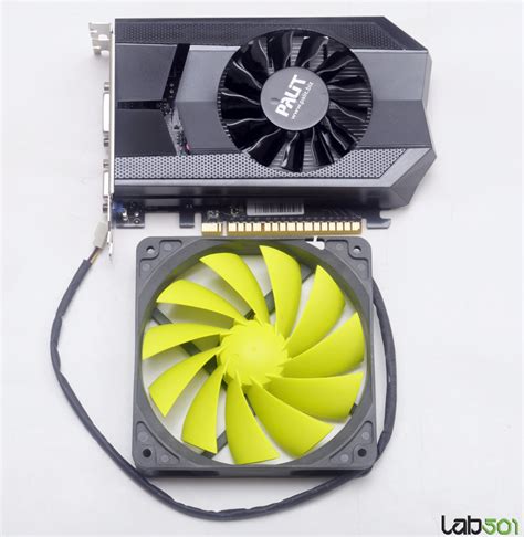 lab501 » Palit GeForce GTX 650 Ti Review