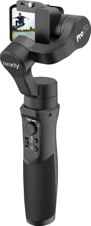 Стедикам Hohem iSteady PRO 2 купить | ELMIR - цена, отзывы, характеристики