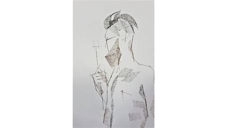 Nude Male Life Drawing Sketch Drawing By Ross Stanton Saatchi Art