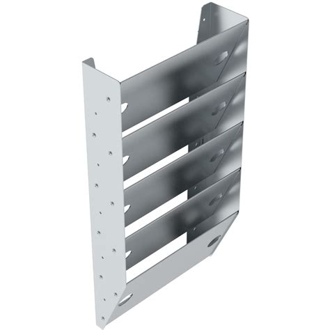 5 Slot Paper Holder Cargo Van Accessory 6063 Ranger Design