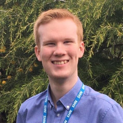 Samuel Thomas Ooh Unscheduled Care Nurse Bachelor Of Science Nhs
