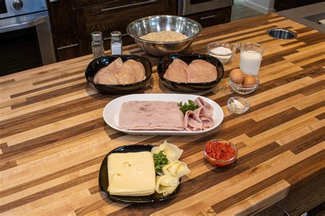 Chicken Cordon Bleu Cookinghub