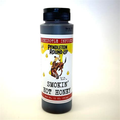 Pendleton Round Up Smokin Hot Honey