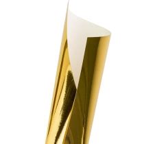 Купить Картон зеркальный 230±10 г/м 2, A3, золотистый - ПАПИРУС