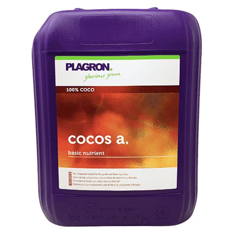 PLAGRON Cocos A, 10L – Growzone Mallorca