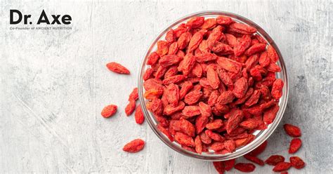 Goji Berries Benefits