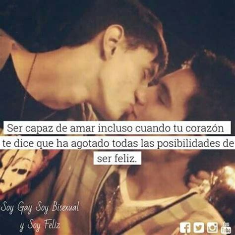 Pin De Jovan VR En I M Gay And Happy Frases De Orgullo Frases De Amor Lgbt Cosas De Novio
