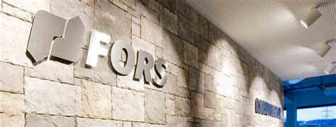 Completion of Fors flagship store and showroom - Monoplan