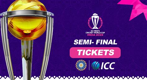 World Cup Tickets for semi-finals and final on sale today