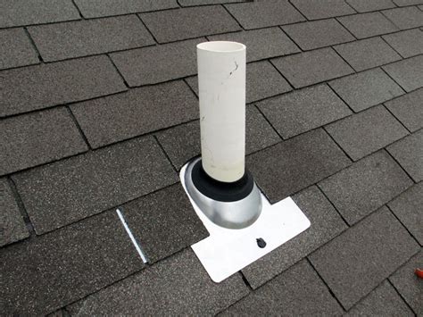 Roofing Vent Pipe Repairs