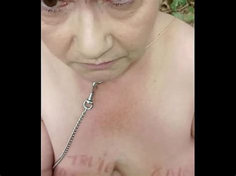 Chienne Marie Soumise En Foret Et A Domicile Xvideos