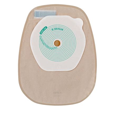 55010RU Калоприемники недренируемые однокомпонентные Б.Браун Алмарис ...