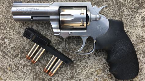 Colt King Cobra 0 - RevolverGuy.Com