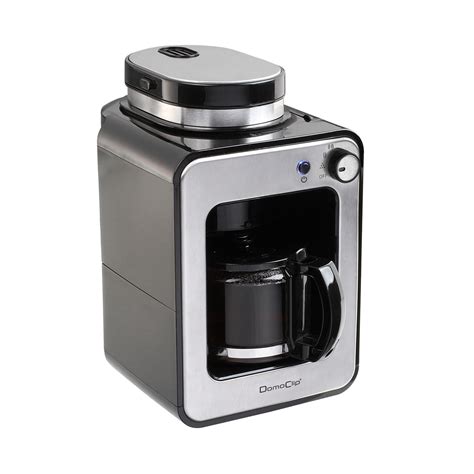 Filtru De Cafea Cu Rasnita Integrata Domoclip Dod135 Filtru Permanent