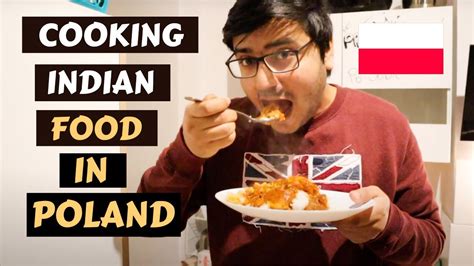 How To Cook Indian Food In Poland🇵🇱 Study In Poland 2023 Indian