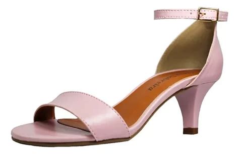 Salto Baixo Tamanhos Especiais Nude Mod Parcelamento Sem Juros