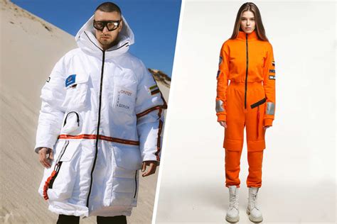 «Роскосмос» и российский бренд DNK создали коллекцию одежды - Газета.Ru ...
