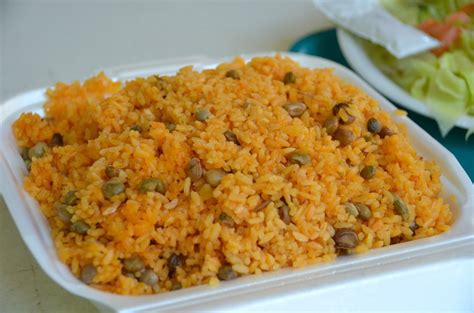 Rice And Beans Puerto Rico History