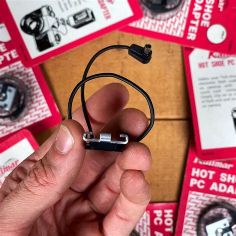 Hot Shoe Flash Adapter