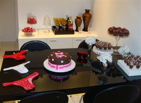 O Blog Dos Casais Ch De Lingerie Como Organizar