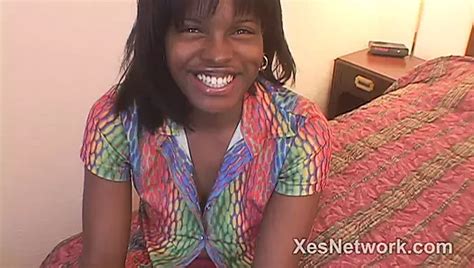 19 Yr Old Amateur Black Girl In Interracial Movie American African Porn By Exploited Black
