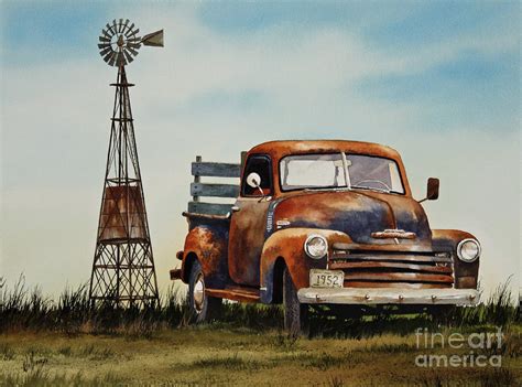 American Country Painting By James Williamson Fine Art America