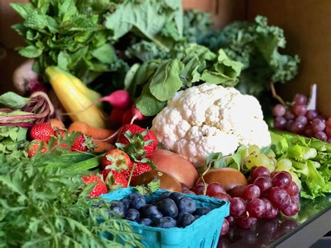 Farm-Fresh Organic Delivery To Your Home — Consciously Kosher